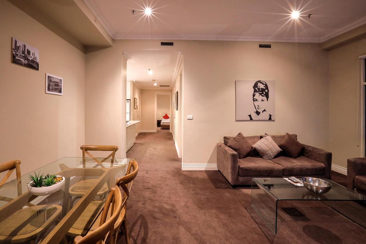 Flinders Landing Apartments Melbourne Esterno foto